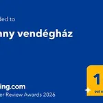 Jenny Vendeghaz *
