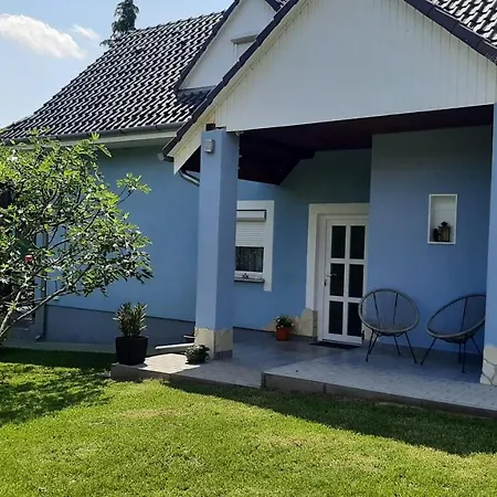 Feriehus Jenny Vendeghaz *