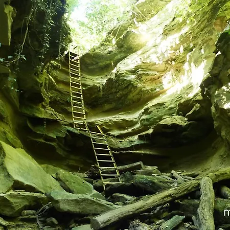 Jenny Vendeghaz Feriehus Zalakaros