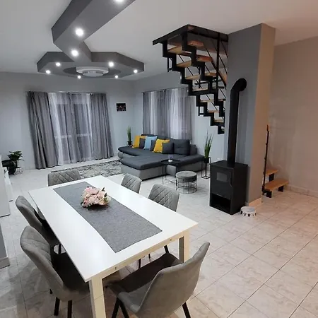 Ferienhaus Jenny Vendeghaz