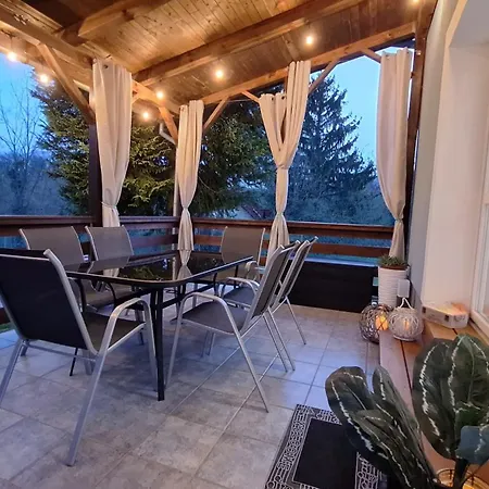 Ferienhaus Jenny Vendeghaz