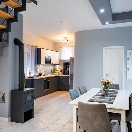 Feriehus Jenny Vendeghaz *