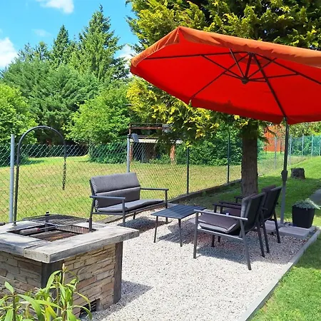 Feriehus Jenny Vendeghaz Zalakaros