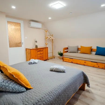 Feriehus Jenny Vendeghaz