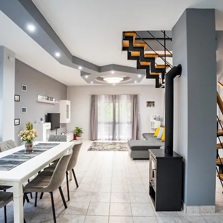 Jenny Vendeghaz Feriehus Zalakaros