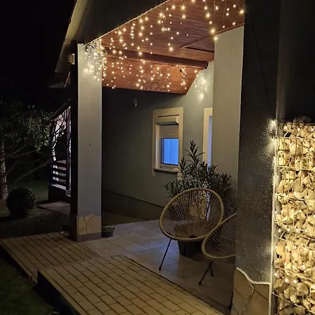 Ferienhaus Jenny Vendeghaz *