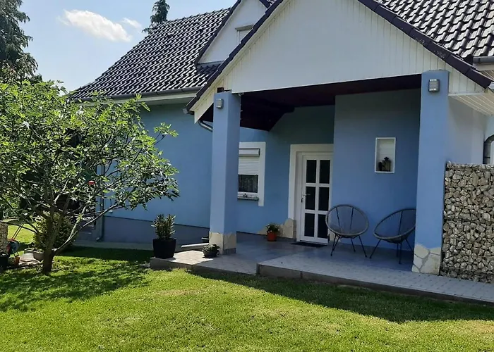 Feriehus Jenny Vendeghaz *