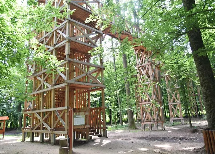 Feriehus Jenny Vendeghaz Zalakaros