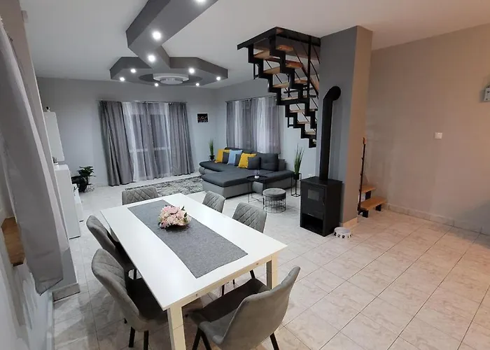 Feriehus Jenny Vendeghaz