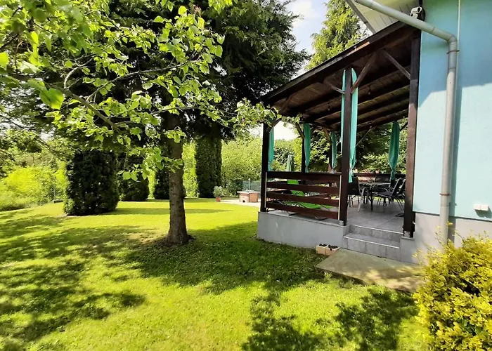 Feriehus Jenny Vendeghaz *