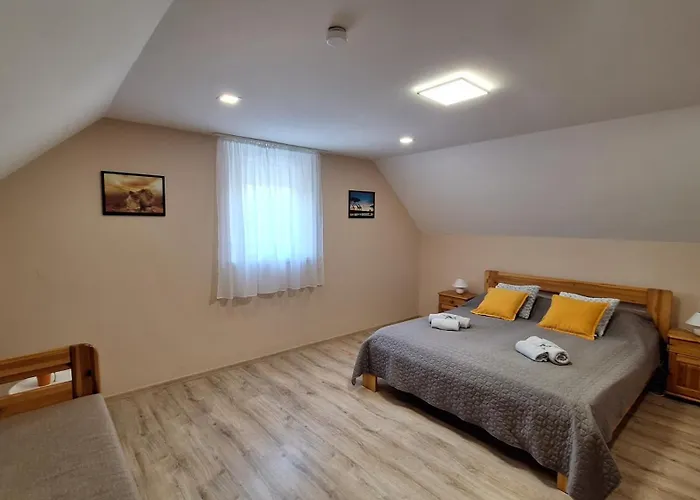 Jenny Vendeghaz Feriehus Zalakaros