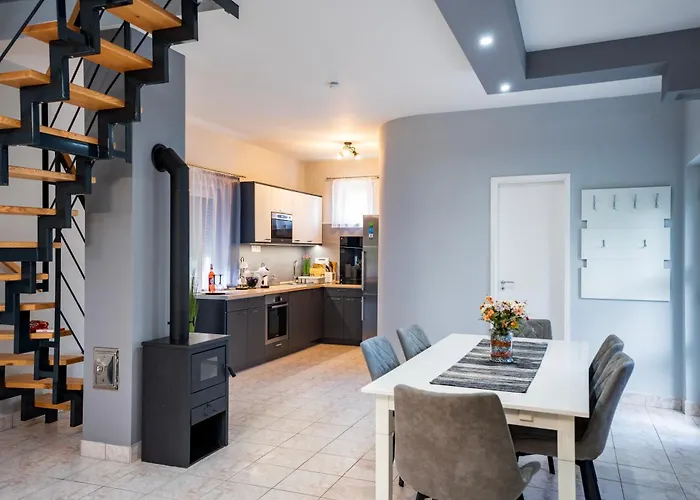 Feriehus Jenny Vendeghaz *