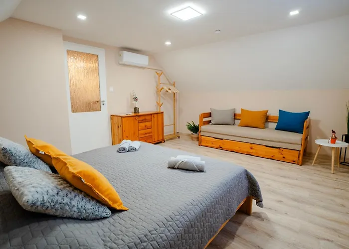 בית נופש Jenny Vendeghaz