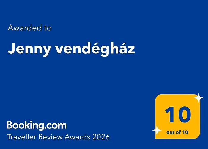 Jenny Vendeghaz *